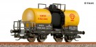 95824 Tillig Museum Tank car "Shell"